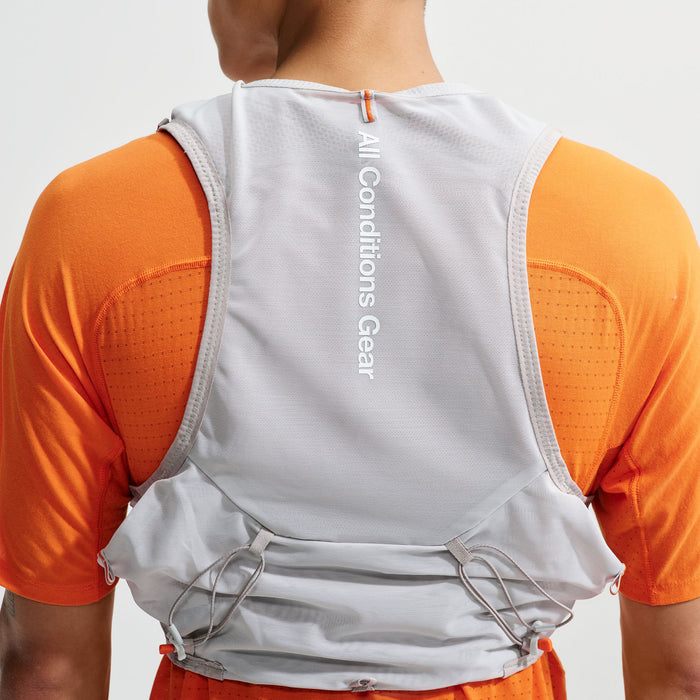 Nike ACG GOAT 5L Pack Vest Grey Fog/Safety Orange/Summit White
