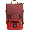 Maroon/Salsa