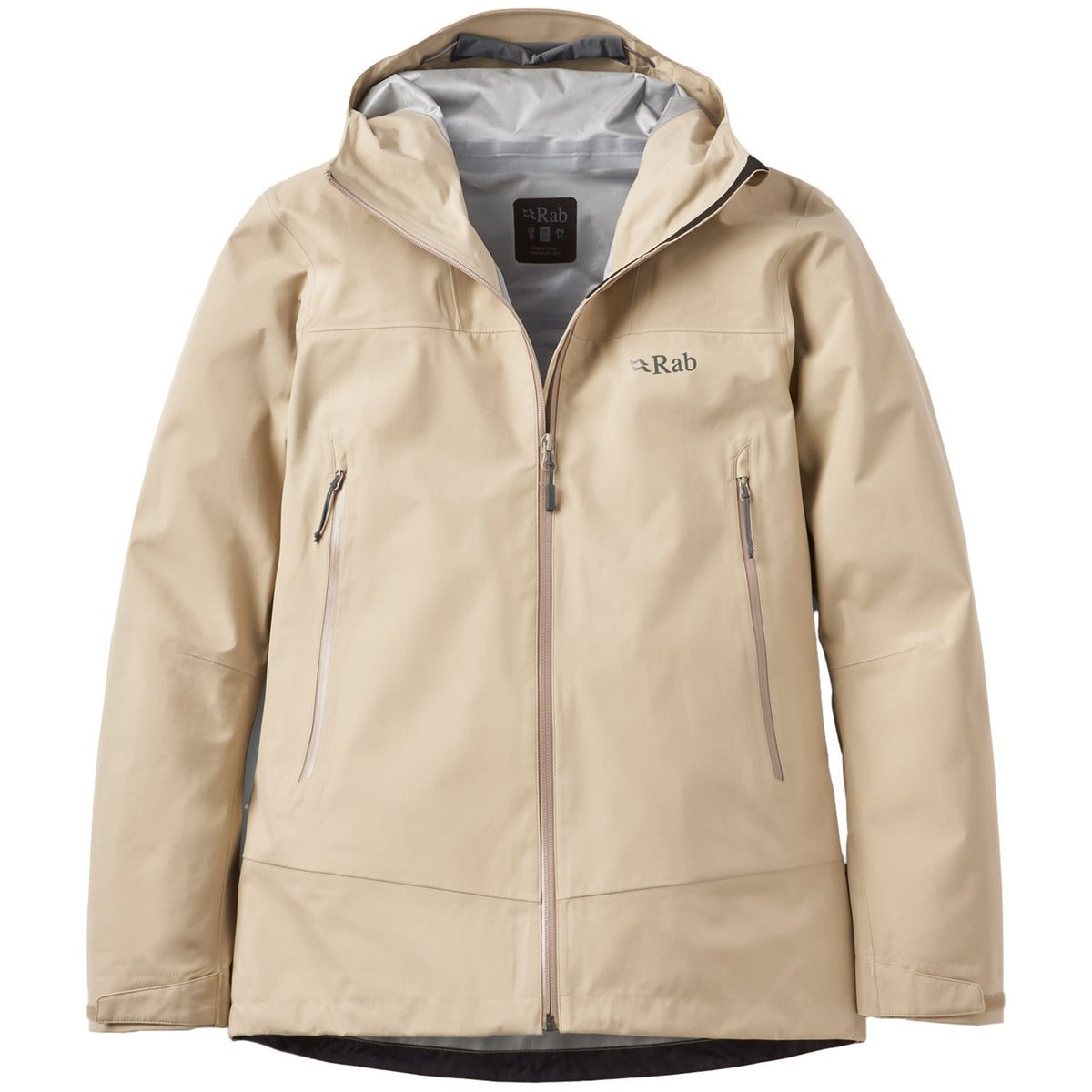 Rab® Manche GORE-TEX Jacket - Women's Dark Pebble