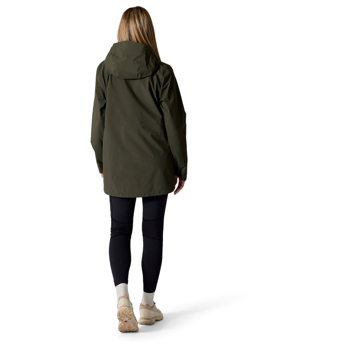 Rab® Firewall Parka - Women's Army