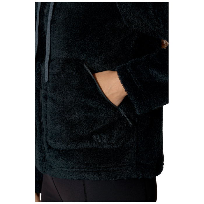 Rab® Ardena Hoodie - Women's Galaxy Blue