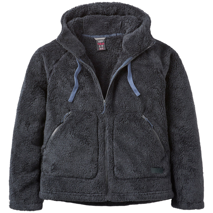 Rab® Ardena Hoodie - Women's Galaxy Blue