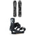 Ride Warpig Snowboard + Drone Snowboard Bindings 2027