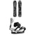 Ride Warpig Snowboard + Drone Snowboard Bindings - Women's 2027