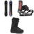 Ride Shadowban Snowboard + Specter Snowboard Bindings + Octave Snowboard Boots 2027