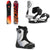 Ride Psychocandy Snowboard + Drone Snowboard Bindings + Hera Pro Snowboard Boots - Women's 2027