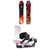Ride Psychocandy Snowboard + Specter Snowboard Bindings - Women's 2027