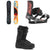 Ride Vantum Snowboard + Specter Snowboard Bindings + Octave Snowboard Boots 2027