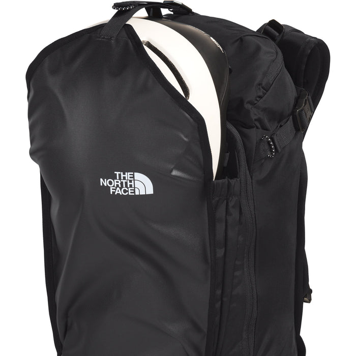 The North Face Snomad 23 Backpack TNF Black/TNF Red