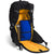 The North Face Snomad 23 Backpack TNF Black/TNF Red