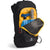 The North Face Snomad 23 Backpack TNF Black/TNF Red