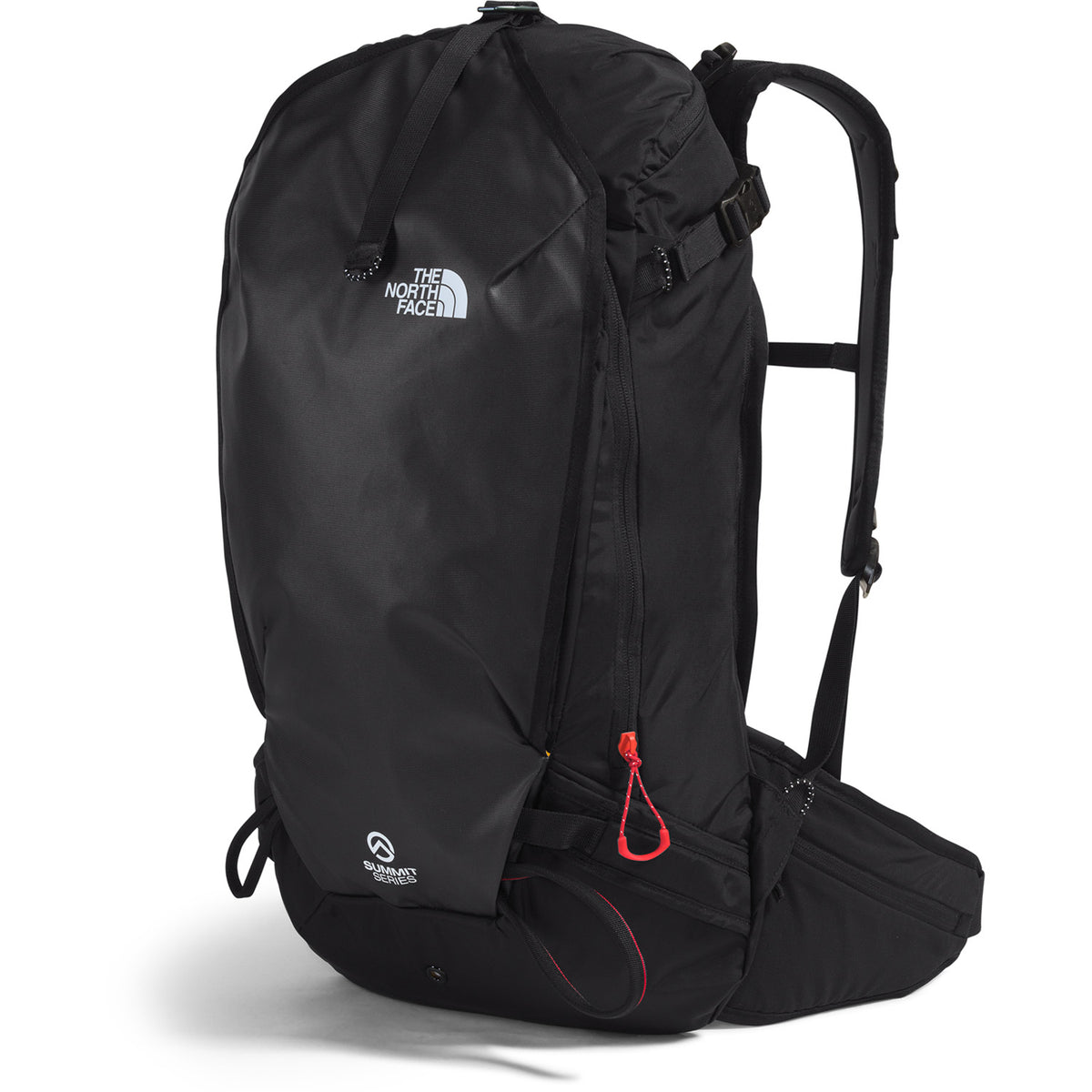 The North Face Snomad 23 Backpack TNF Black/TNF Red