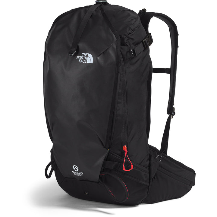 The North Face Snomad 23 Backpack TNF Black/TNF Red