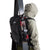The North Face Snomad 23 Backpack TNF Black/TNF Red