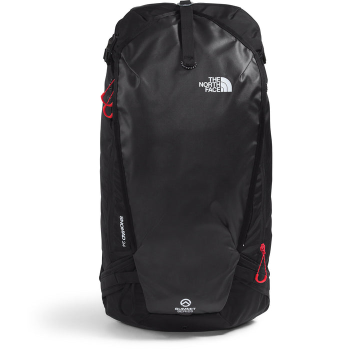The North Face Snomad 34 Backpack TNF Black/TNF Red