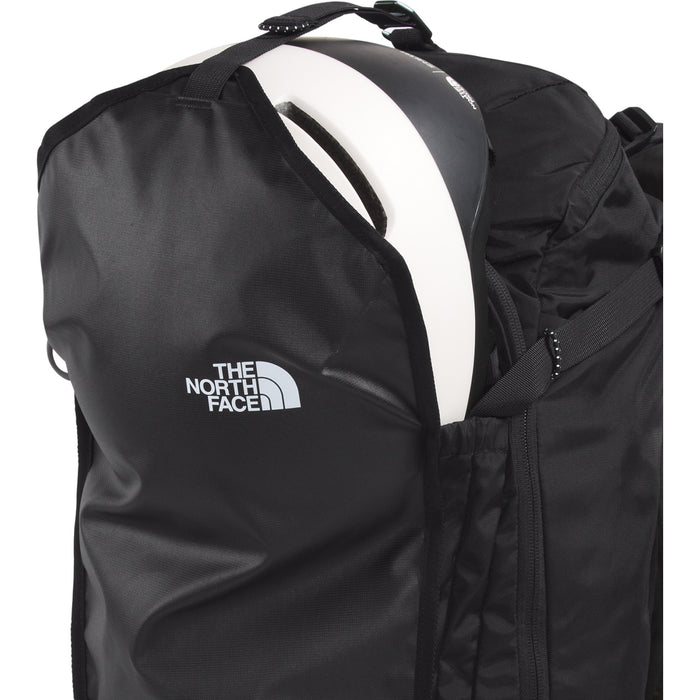 The North Face Snomad 34 Backpack TNF Black/TNF Red