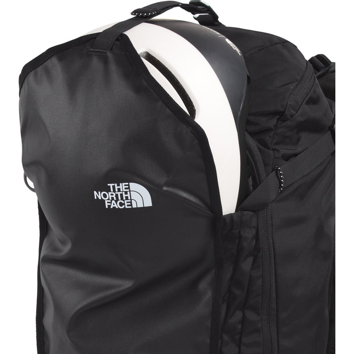 The North Face Snomad 34 Backpack TNF Black/TNF Red