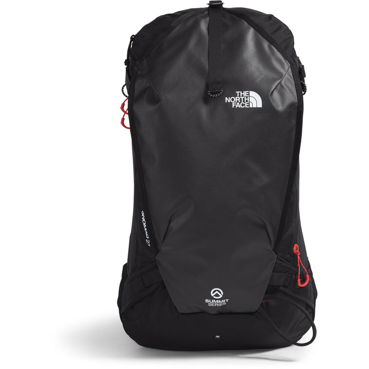 The North Face Snomad 23 Backpack TNF Black/TNF Red