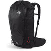TNF Black/TNF Red