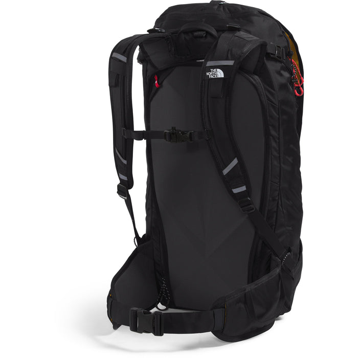 The North Face Snomad 34 Backpack TNF Black/TNF Red
