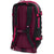 The North Face Snowdrift 22+6 Backpack Burgundy Crush/TNF Black