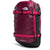 The North Face Snowdrift 22+6 Backpack Burgundy Crush/TNF Black