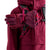 The North Face Snowdrift 22+6 Backpack Burgundy Crush/TNF Black