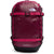 The North Face Snowdrift 22+6 Backpack Burgundy Crush/TNF Black