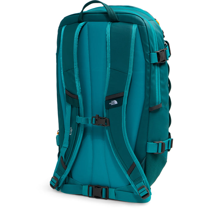 The North Face Snowdrift 22+6 Backpack Pacific Teal/Restorative Teal