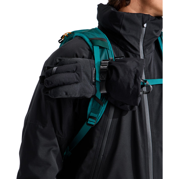 The North Face Snowdrift 22+6 Backpack Pacific Teal/Restorative Teal