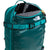 The North Face Snowdrift 22+6 Backpack Pacific Teal/Restorative Teal