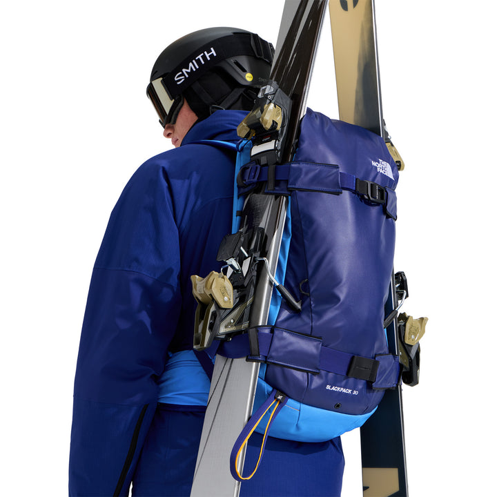 The North Face Slackpack 30 Backpack Bold Blue/Active Blue
