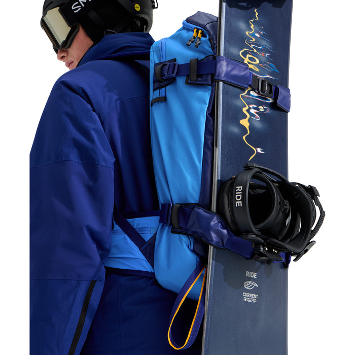 The North Face Slackpack 30 Backpack Bold Blue/Active Blue