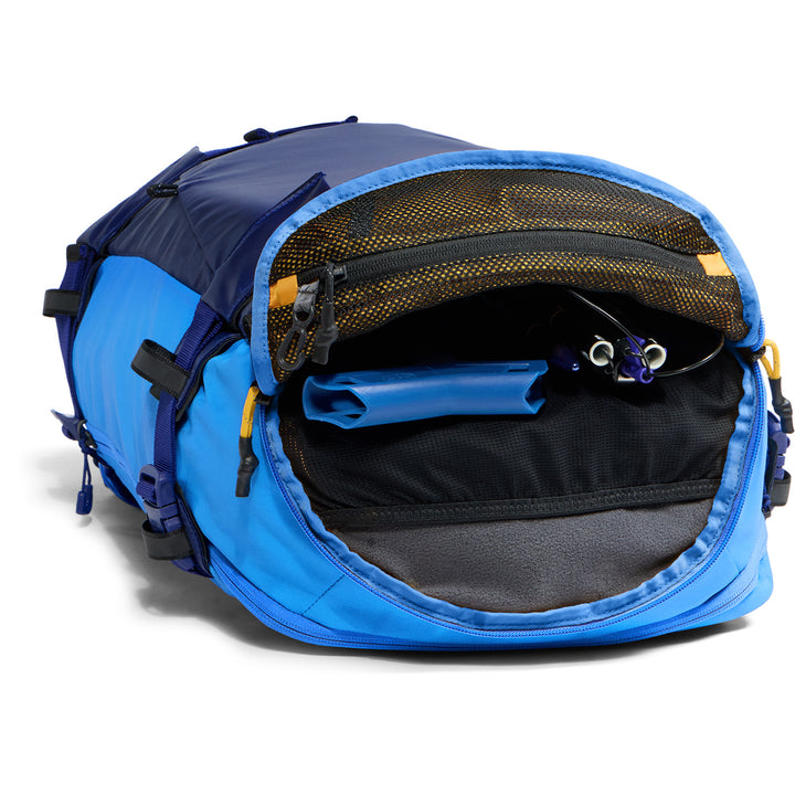 The North Face Slackpack 30 Backpack Bold Blue/Active Blue