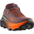 Salomon Ultra Glide 4 Shoes - Women's Huckleberry/Black/ Red Orange