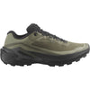Grape Leaf /Black/Deep Lichen Green