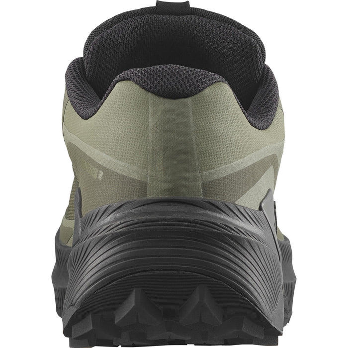 Salomon Genesis 2 GTX Shoes - Men's Grape Leaf /Black/Deep Lichen Green