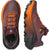 Salomon Ultra Glide 4 Shoes - Women's Huckleberry/Black/ Red Orange