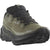 Salomon Genesis 2 GTX Shoes - Men's Grape Leaf /Black/Deep Lichen Green