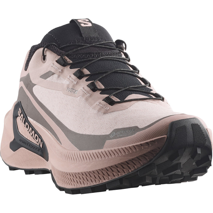 Salomon Genesis 2 GTX Shoes - Women's Shadow Gray/Iron/Black