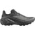 Salomon Genesis 2 Shoes - Men's Black/Black/White