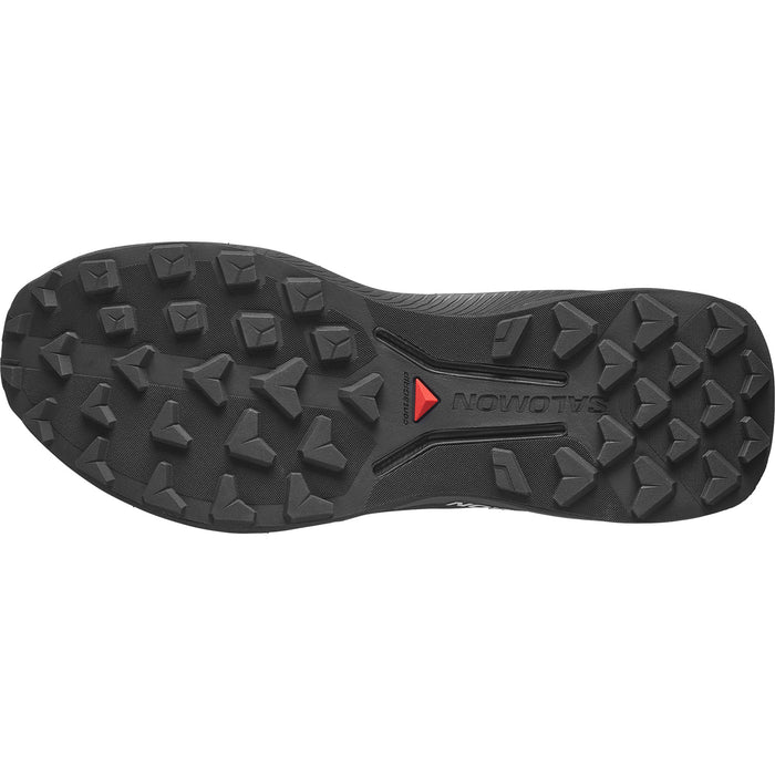 Salomon Genesis 2 Shoes - Men's Black/Black/White