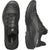 Salomon Genesis 2 Shoes - Men's Black/Black/White