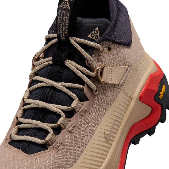 Nike ACG Zegama Hike Shoes - Men's British Khaki/British Khaki-Linen