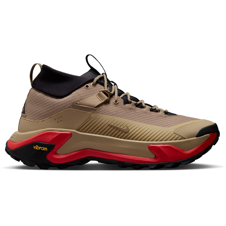 Nike ACG Zegama Hike Shoes - Men's British Khaki/British Khaki-Linen