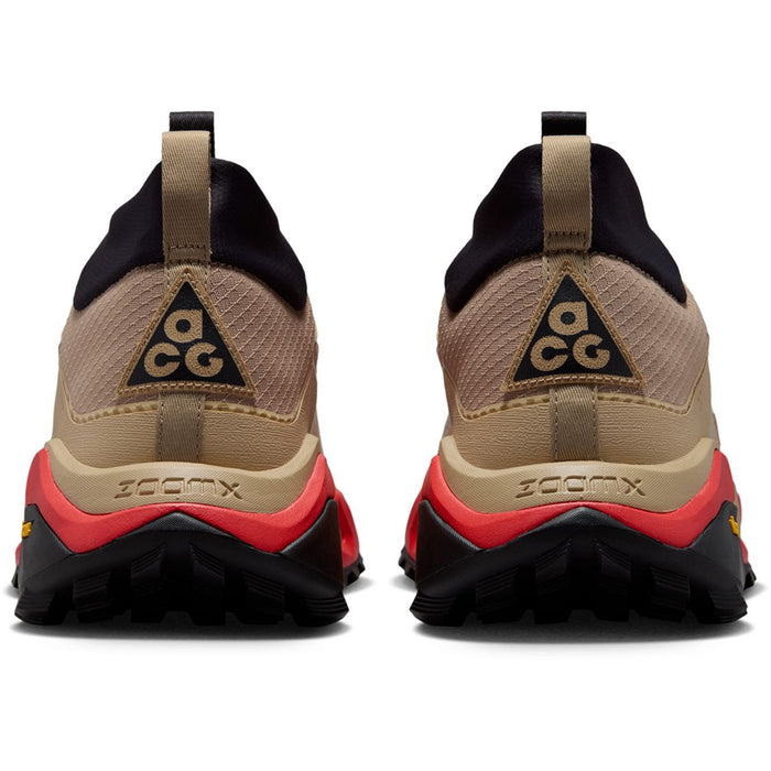 Nike ACG Zegama Hike Shoes - Men's British Khaki/British Khaki-Linen
