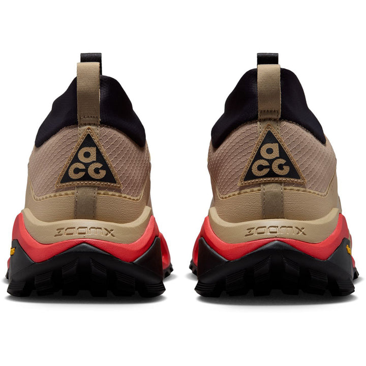 Nike ACG Zegama Hike Shoes - Men's British Khaki/British Khaki-Linen