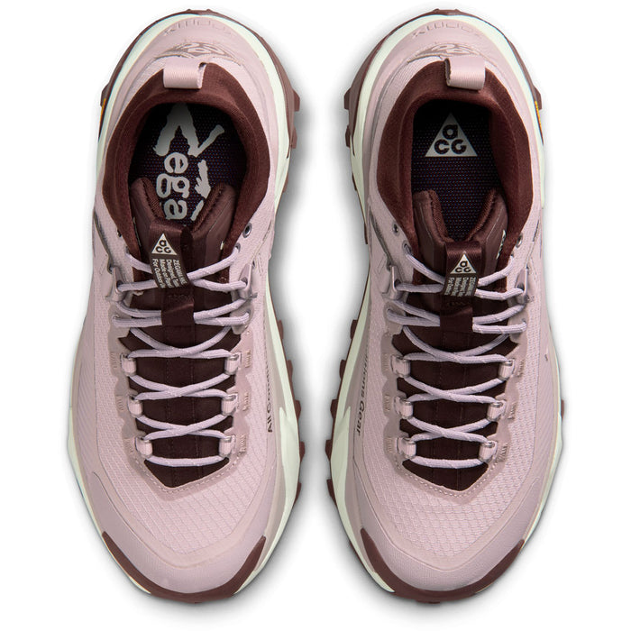 Nike ACG Zegama Hike Shoes - Women's Platinum Violet/Platinum Violet