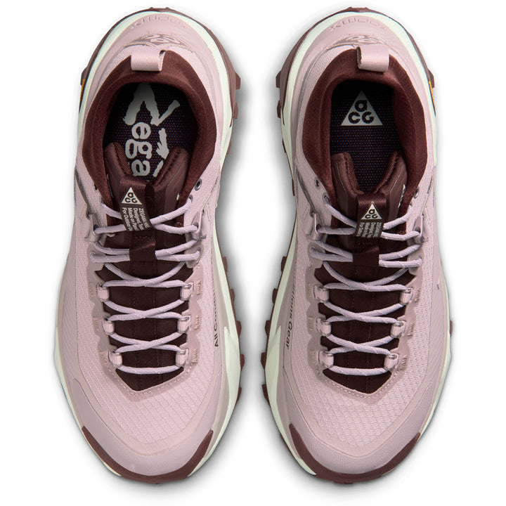 Nike ACG Zegama Hike Shoes - Women's Platinum Violet/Platinum Violet