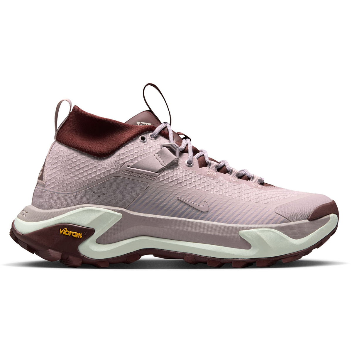 Nike ACG Zegama Hike Shoes - Women's Platinum Violet/Platinum Violet